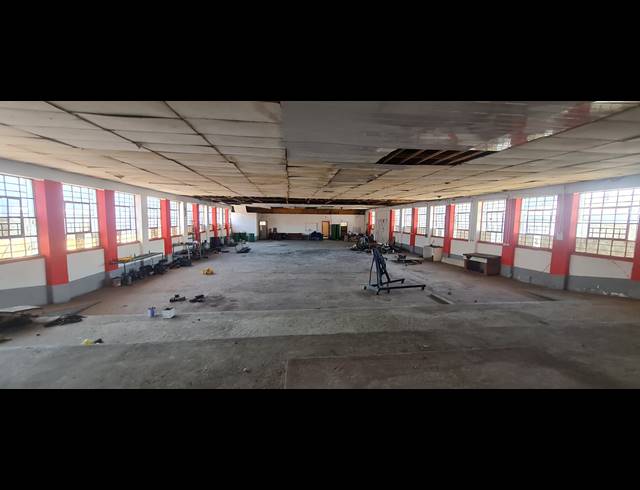 4,000M² WAREHOUSE FOR SALE IN BENONI SOUTH